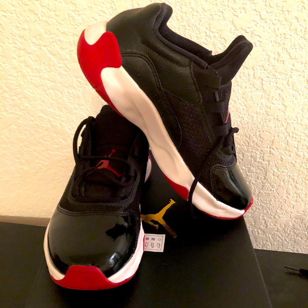 👣Air Jordan 11 Cmft Low